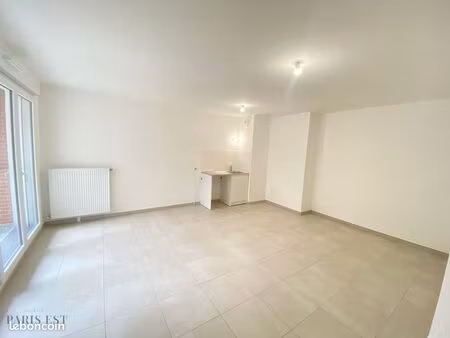 appartement 2 pièces 49 m²