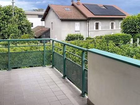 appartement 4 pièces 89 m²
