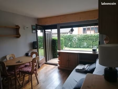 appartement 1 pièce 24 m²