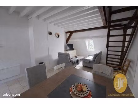 appartement 2 pièces 50 m²