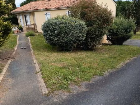 location maison à chateau l eveque