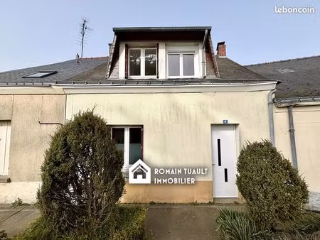 maison 5 pièces 89 m²