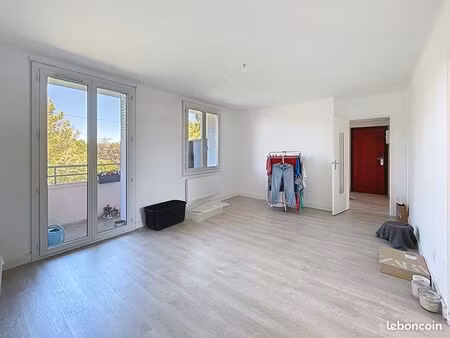 appartement 4 pièces 66 m²