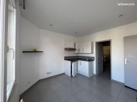 appartement 2 pièces 23 m²