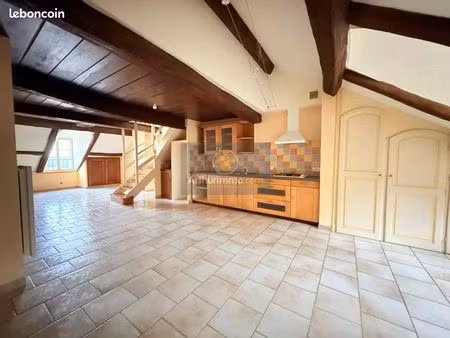 appartement 2 pièces 48 m²
