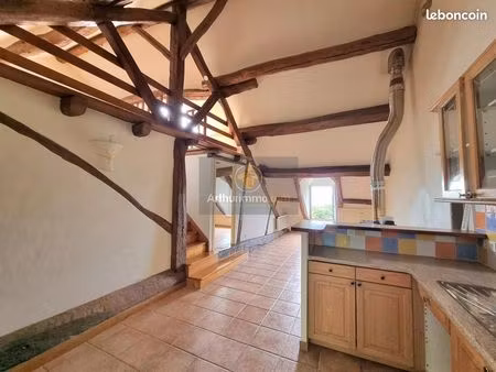 appartement 3 pièces 59 m²