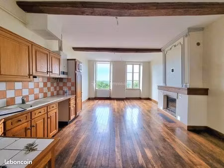 appartement 4 pièces 96 m²