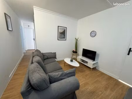 appartement 6 pièces 88 m²