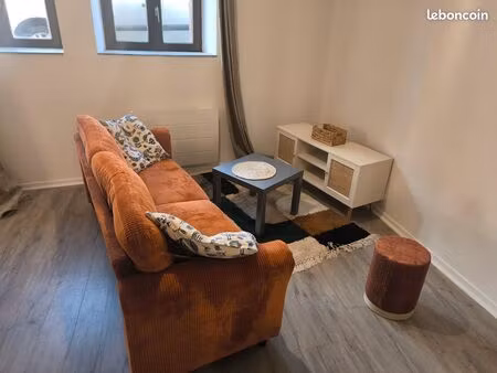 studio/t1 entièrement rénové — cloyes-sur-le-loir (28)