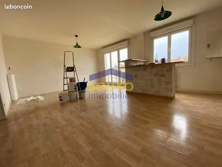 appartement 3 pièces 75 m²