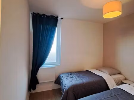 appartement tout équipé