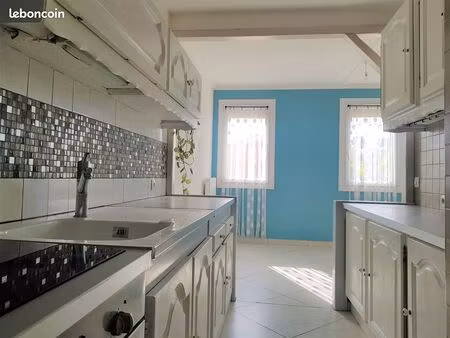 duplex 5 pièces 110 m²