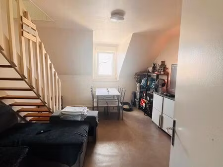 appartement t2 duplex le mans