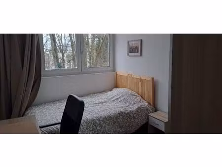 co-location à évry-courcouronnes (91000)