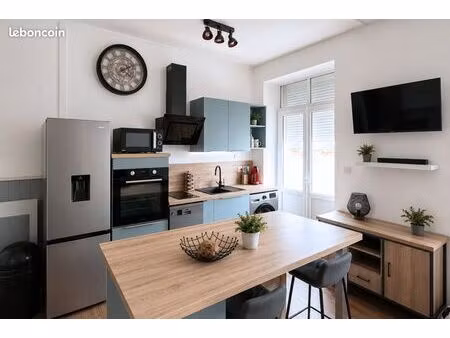studio 1 pièce 29 m²