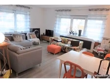 appartement 4 pièces 90 m²