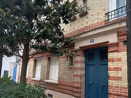 appartement 2 pieces refait a neuf a levallois perret