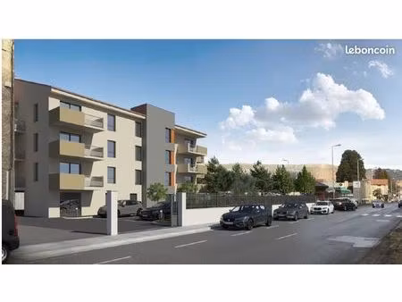 appartement 4 pièces neuf à massiac