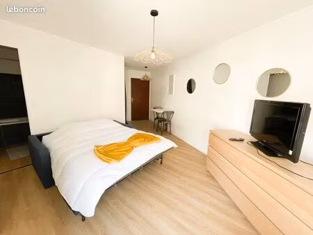 studios meublé 25m2