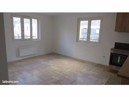 appartement 3 pièces 55 m²