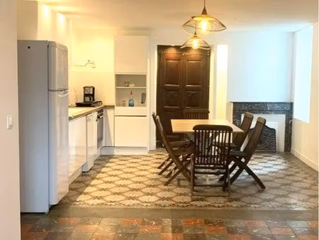 appartement t2 meublé