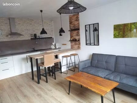 appartement proche bord de mer