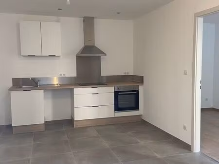appartement rue thiers 36m² – rdc – cave