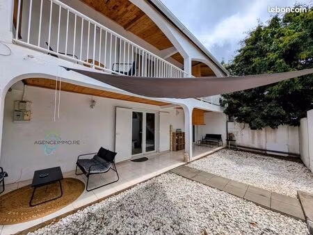 appartement 1 pièce 22 m²
