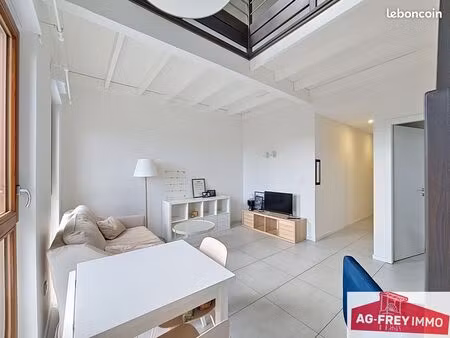 appartement 2 pièces 55 m²