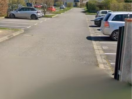 place de parking