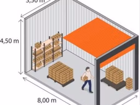 box 28m²