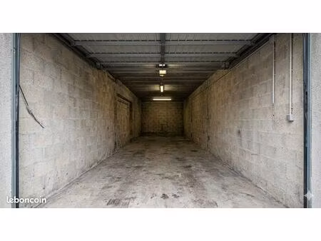 garage 38m2