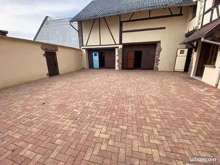 spacieuse maison 6 pièces