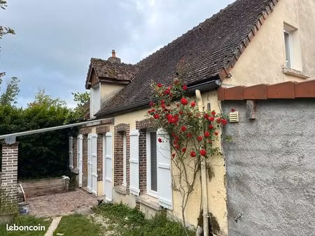 maison 135m2 rénovation intégrale sur terrain 1100m2