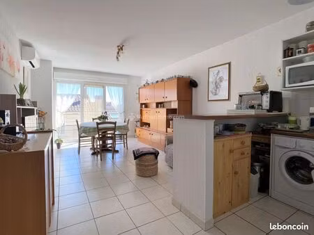 appartement 3 pièces 62 m²