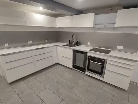 appartement 3 pièces 56 m²