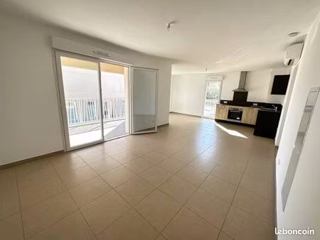 appartement 3 pièces 67 m²