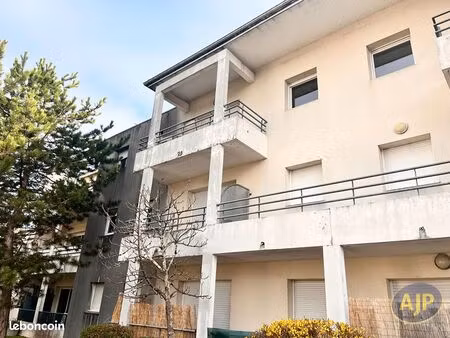 appartement 2 pièces 56 m²