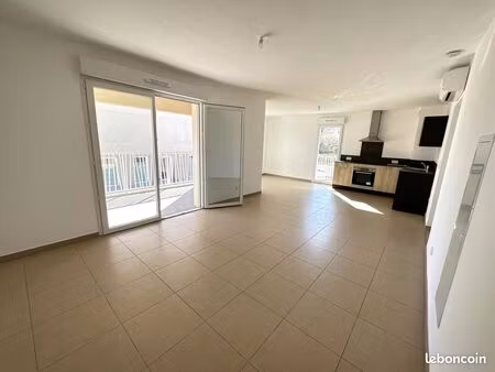 appartement 3 pièces 67 m²
