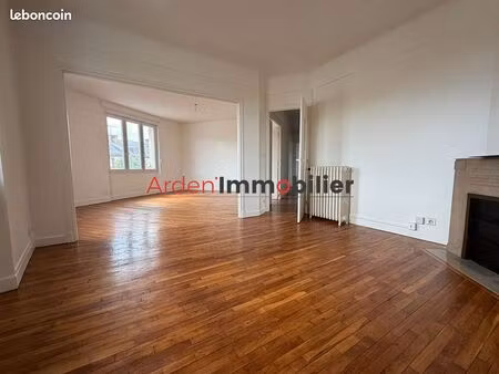 appartement 4 pièces 94 m²