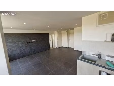 appartement t2 – 50 m² – tassin-la-demi-lune