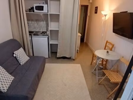 studio meublé tours nord