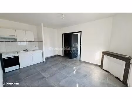 appartement 2 pièces 28 m²