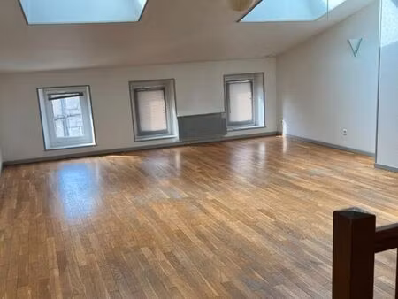 appartement 2 pièces 56 m²