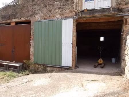 garage