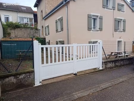 loue maison individuelle à baccartat