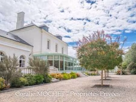 vente maison piscine aux sorinières (44840) : à vendre piscine / 454m² les sorinières