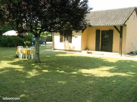 maison f3 avec jardin