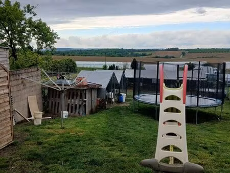 maison de campagne f5