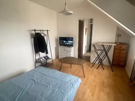 studio 1 pièce 16 m²